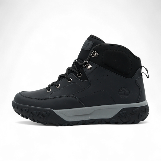 Timberland Men’s GreenStride Motion 6 Mid Hiking Shoe - KTY - in Black