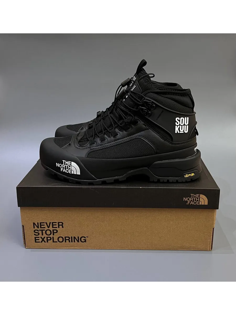 The North Face x Undercover SOUKUU Glenclyffe Boots - KU - in Black