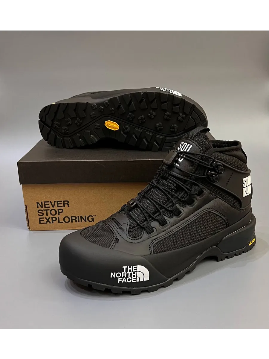 The North Face x Undercover SOUKUU Glenclyffe Boots - KU - in Black