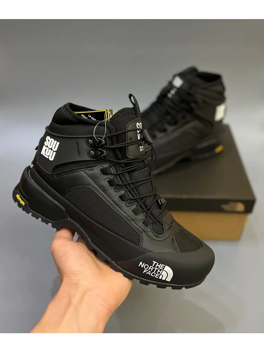 The North Face x Undercover SOUKUU Glenclyffe Boots - KU - in Black