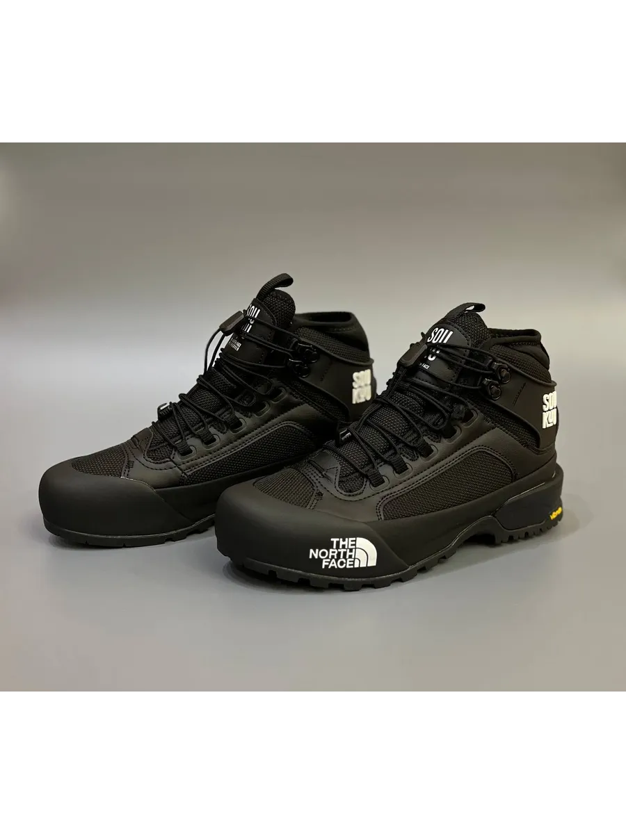 The North Face x Undercover SOUKUU Glenclyffe Boots - KU - in Black