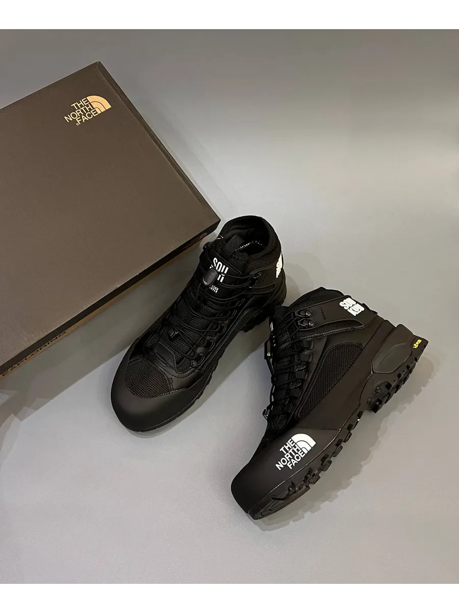 The North Face x Undercover SOUKUU Glenclyffe Boots - KU - in Black