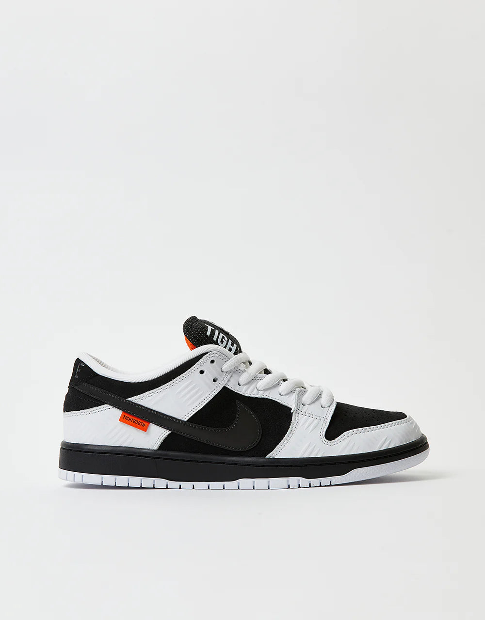 Nike SB Dunk Low “Tightbooth”  - SB-100- in Black×white