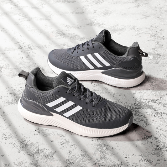 Adidas alphamagma running shoes IG - in grey