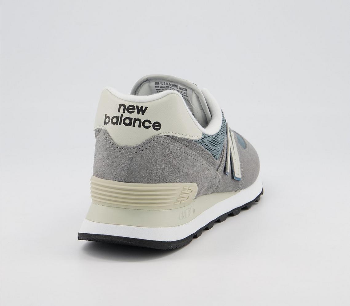 New Balance 574 Core – The Icon of Everyday Style  - in Dark grey