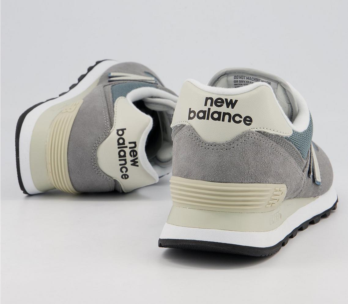 New Balance 574 Core – The Icon of Everyday Style  - in Dark grey