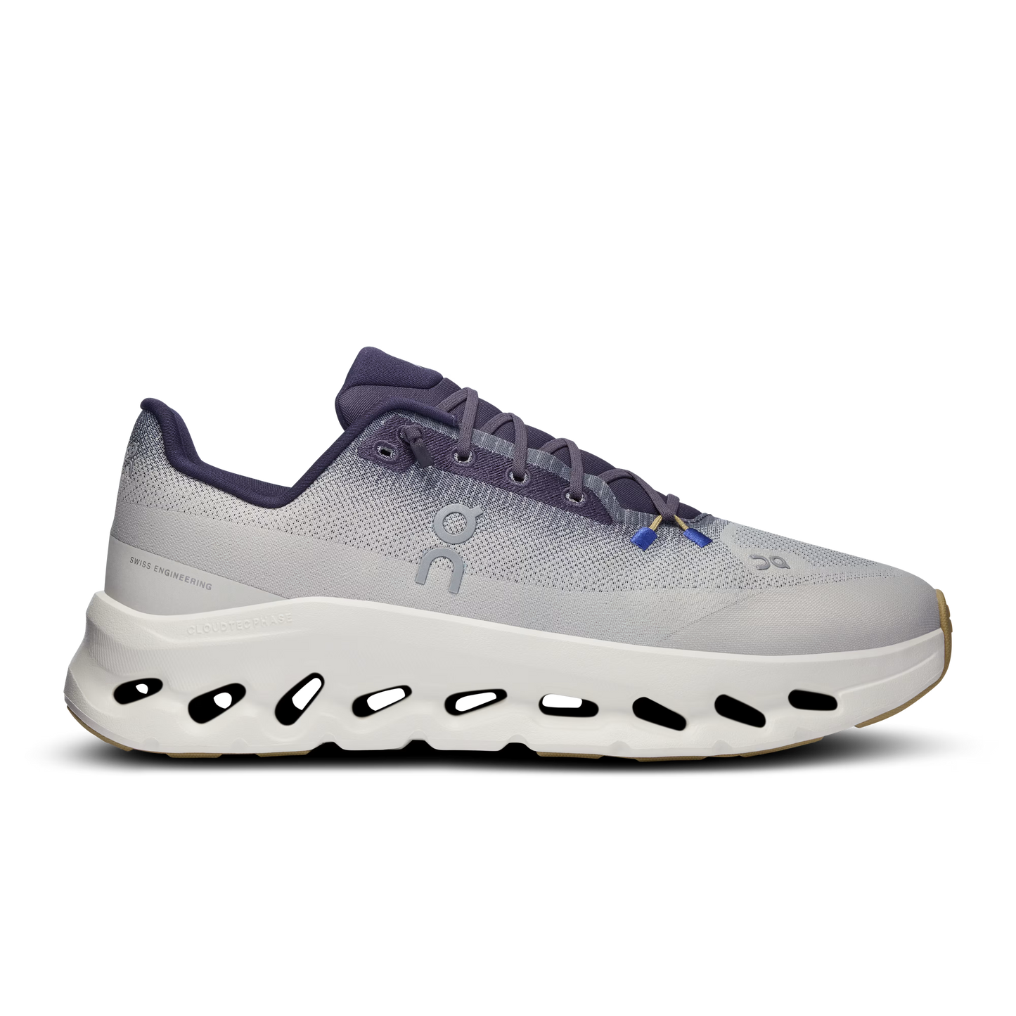 On Running Cloudtilt QC-67- in Gray×blue