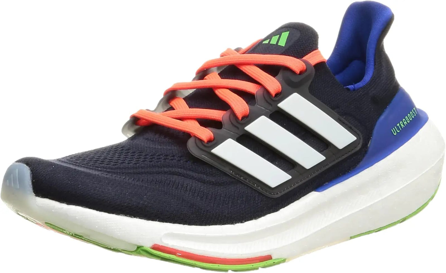 Adidas ultraboost light running shoes LG - in navy