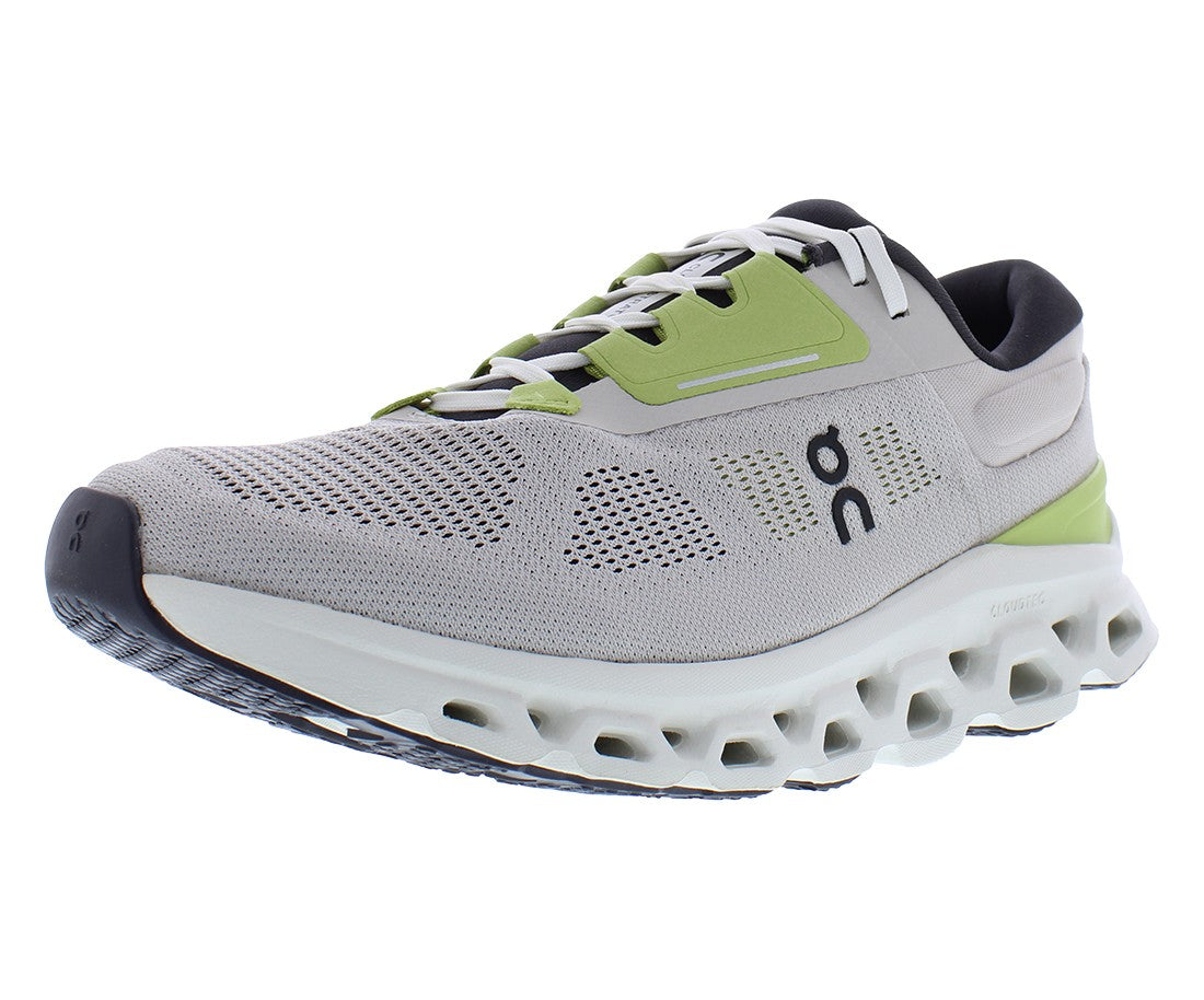 On Running Cloudstratus 3 QC-48- in grey