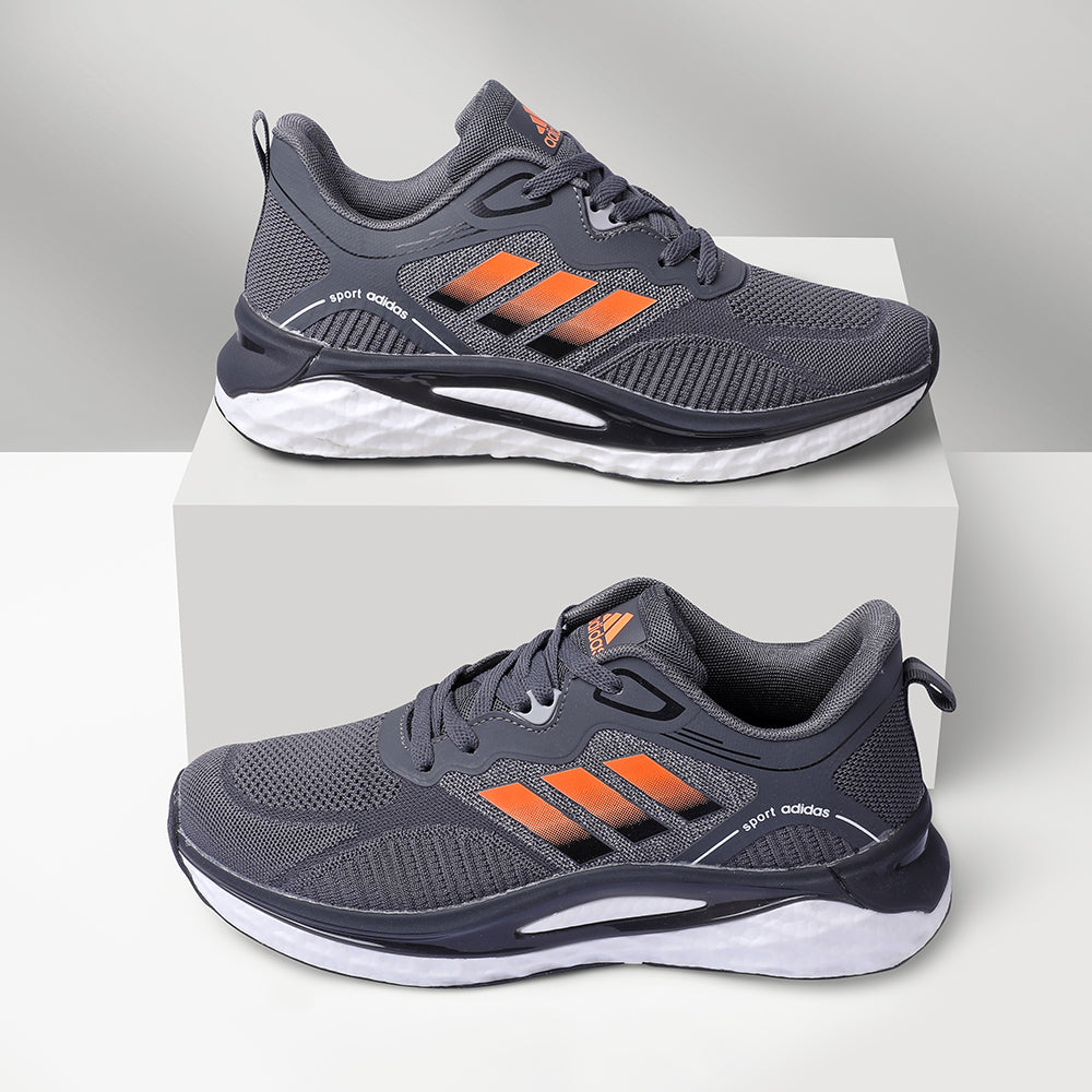 Adidas running shoes DB5 - in dark grey