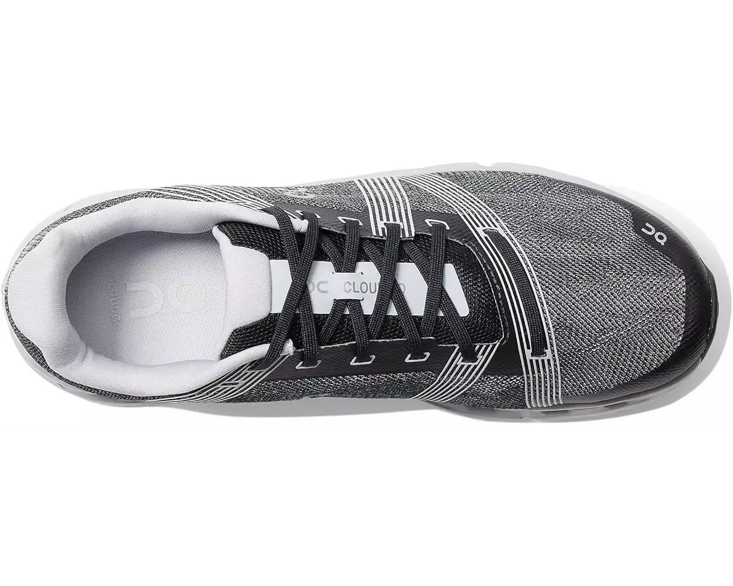 On Running Cloudgo QC-06 - in Gray×black