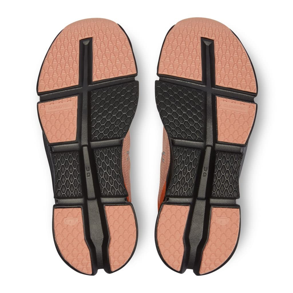 On Running Cloudgo QC-53 - in Orange