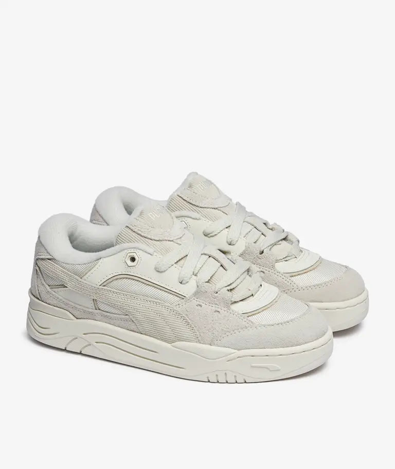 PUMA 180 – Retro Vibes with Modern Comfort - UM - in White
