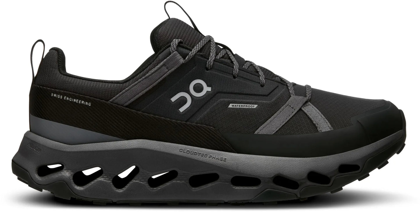 On Cloudhorizon Waterproof QC-55- in Black