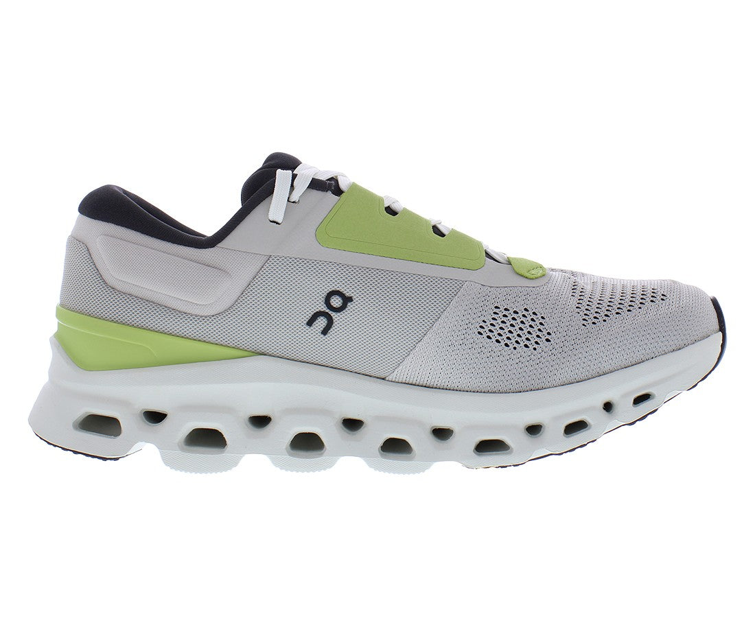 On Running Cloudstratus 3 QC-48- in grey