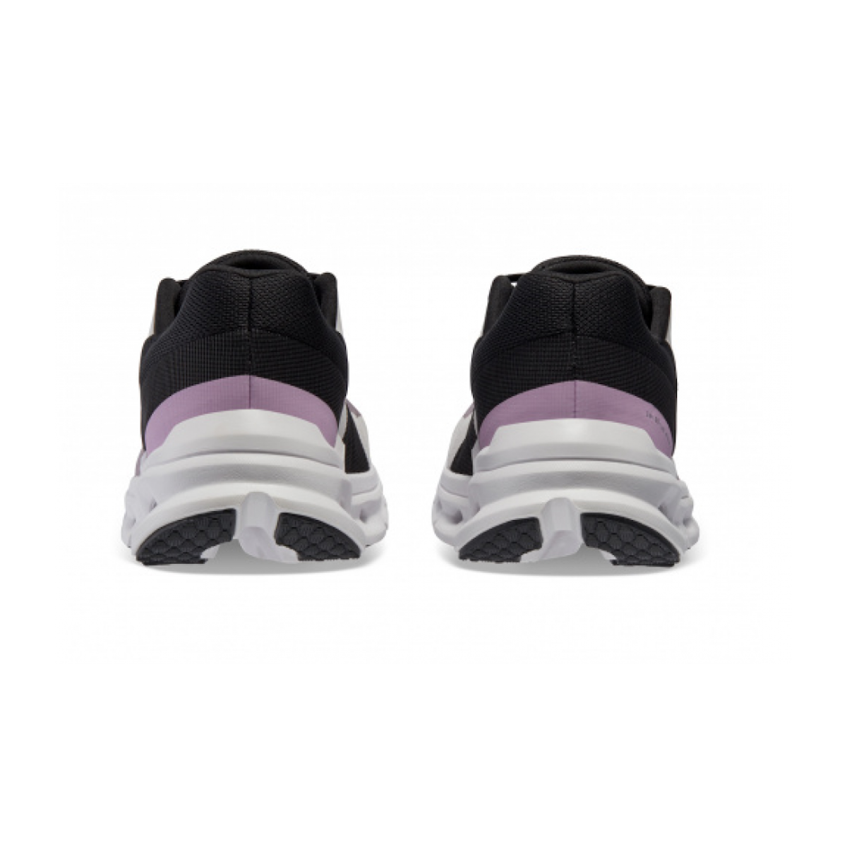 On Running Cloudrunner QC-64- in Black×purble