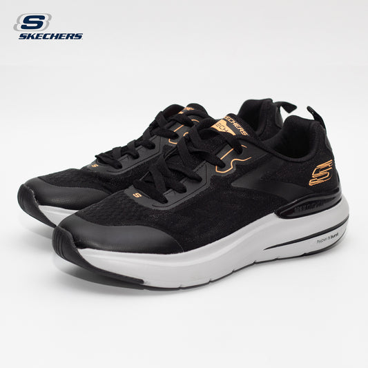 Skechers go walk relaxed fit HP - in black×orange