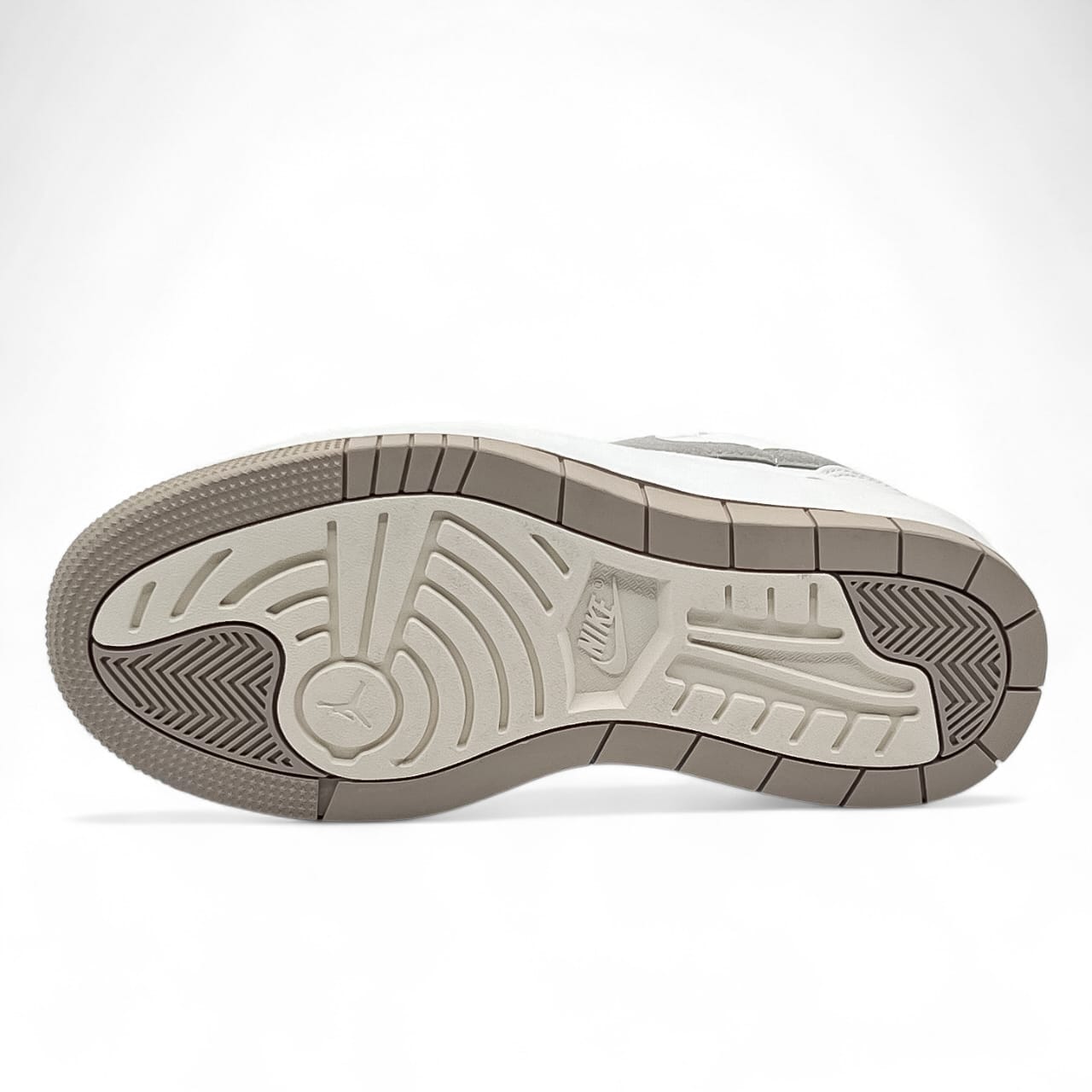 Nike Women’s Air Jordan 1 LV8D – Elevated Style, Iconic Attitude - Air-40 - in White