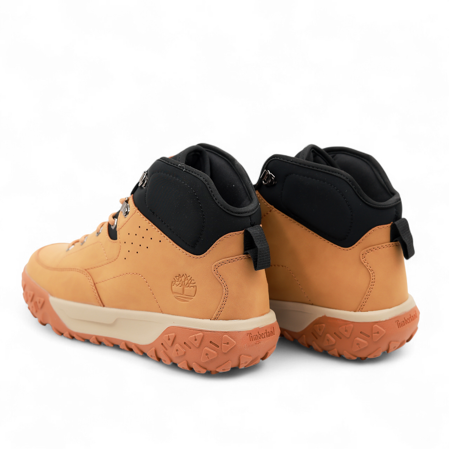 Men’s GreenStride Motion 6 Mid Hiking Shoe - KTY - in Havana