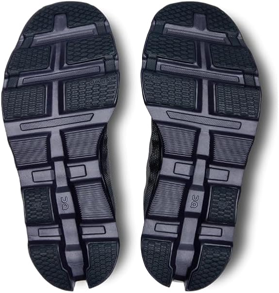 On Running Cloudmonster QC-25 - in Dark gray
