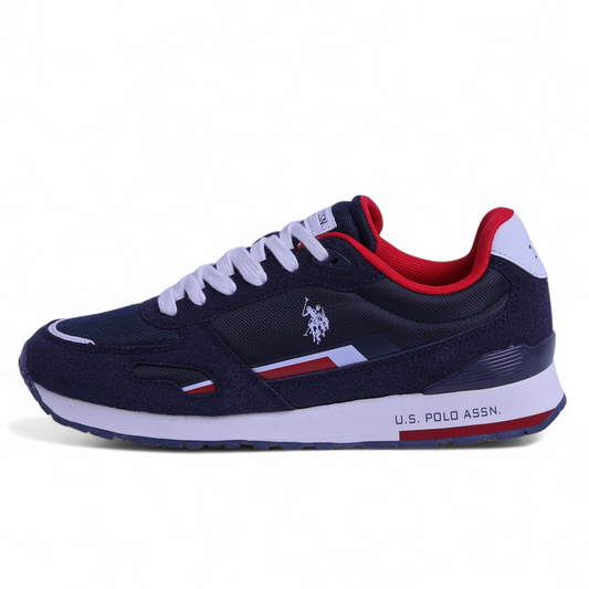 U.S. Polo Assn. Men’s Sneakers TABRY001B – Classic Style with Everyday Comfort - US - in Navy