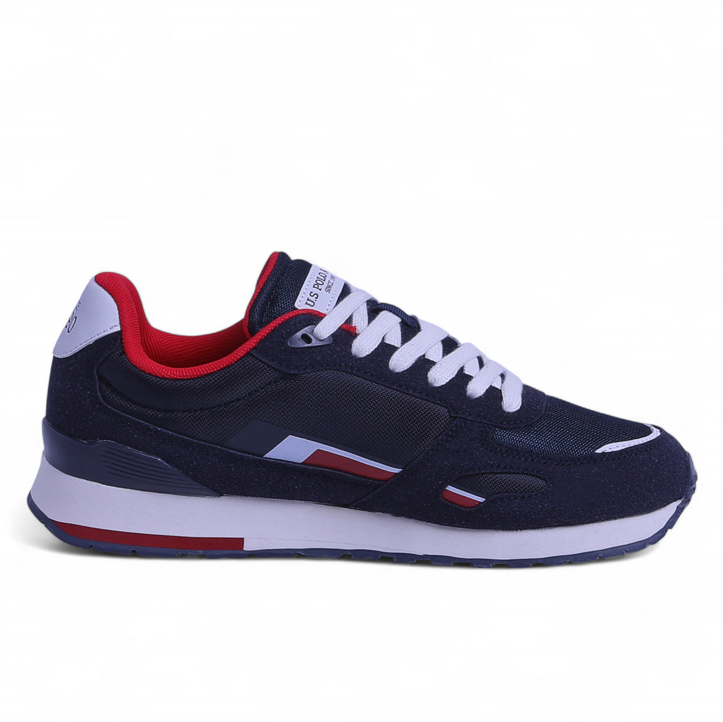 U.S. Polo Assn. Men’s Sneakers TABRY001B – Classic Style with Everyday Comfort - US - in Navy