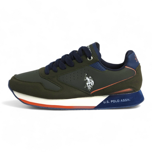 U.S. POLO ASSN. NOBIL003E – Classic Comfort & Everyday Style - PO - in Green