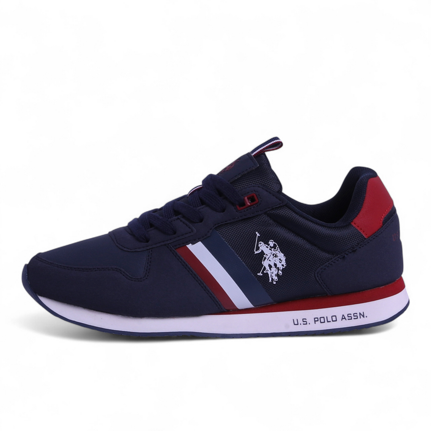 U.S. POLO ASSN. NOBIL003E – Classic Comfort & Everyday Style - PO - in Navy