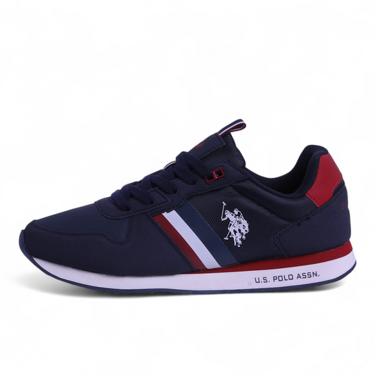 U.S. POLO ASSN. NOBIL003E – Classic Comfort & Everyday Style - PO - in Navy