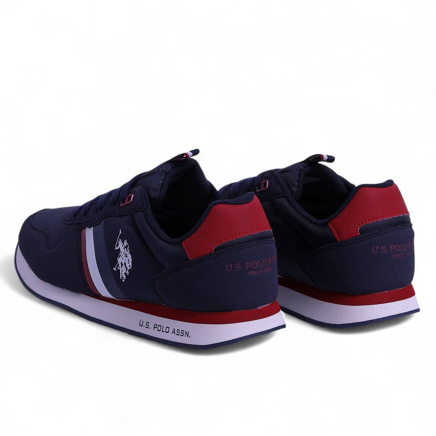 U.S. POLO ASSN. NOBIL003E – Classic Comfort & Everyday Style - PO - in Navy