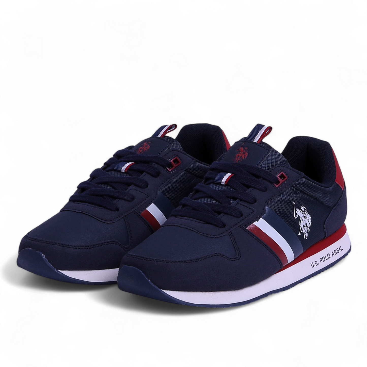 U.S. POLO ASSN. NOBIL003E – Classic Comfort & Everyday Style - PO - in Navy