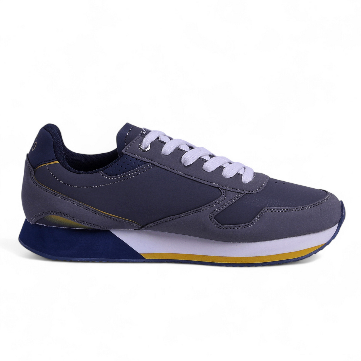 U.S. POLO ASSN. NOBIL003E – Classic Comfort & Everyday Style - PO - in Dark grey