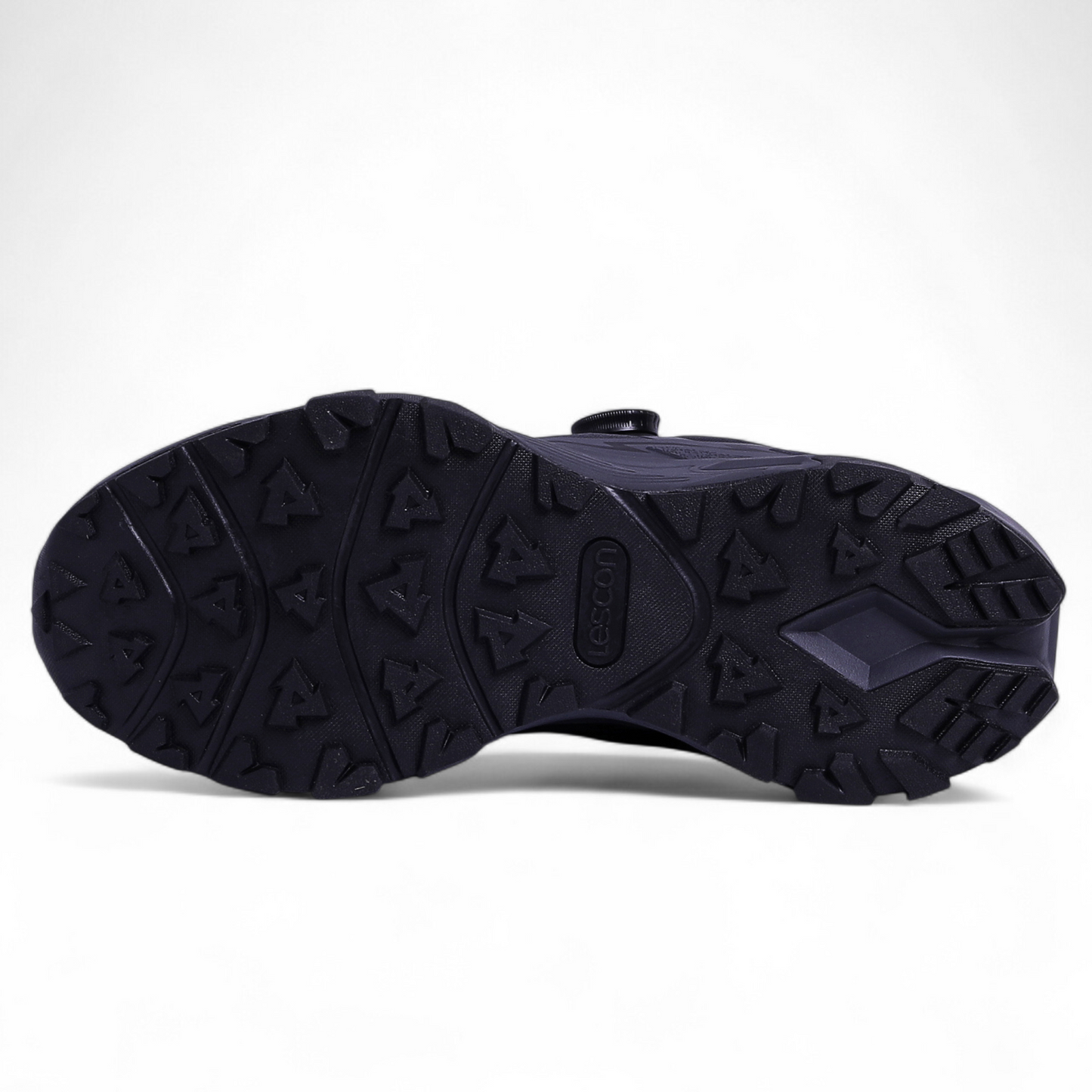 LESCON Waterproof Easy Fit Sneakers – Comfort Meets All-Weather Performance  - LES - in Grey