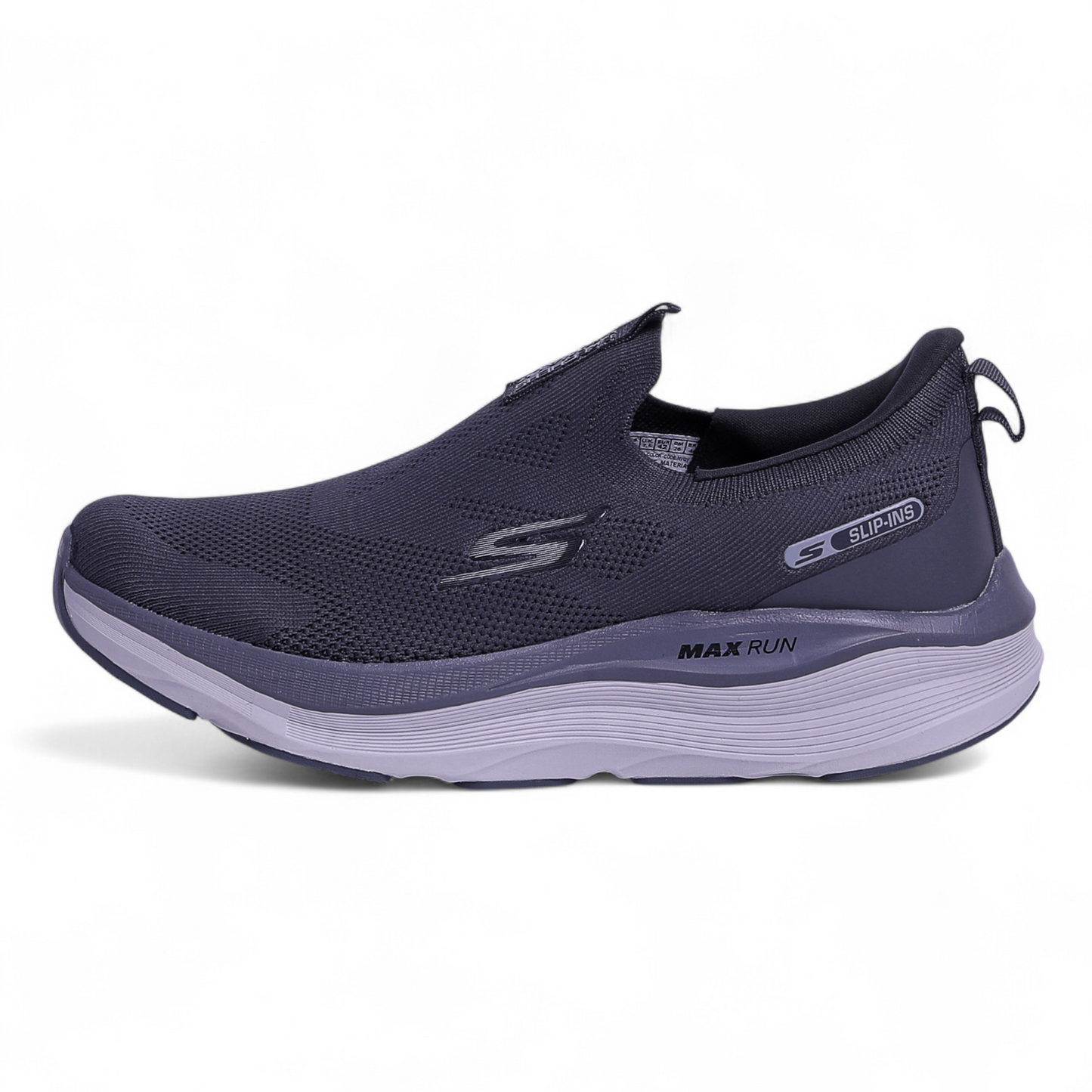 Skechers GO-Walk Max Run Slip-Ins – Effortless Comfort & Everyday Motion - S1 - in Grey