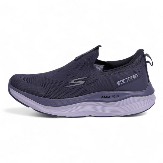 Skechers GO-Walk Max Run Slip-Ins – Effortless Comfort & Everyday Motion - S1 - in Grey