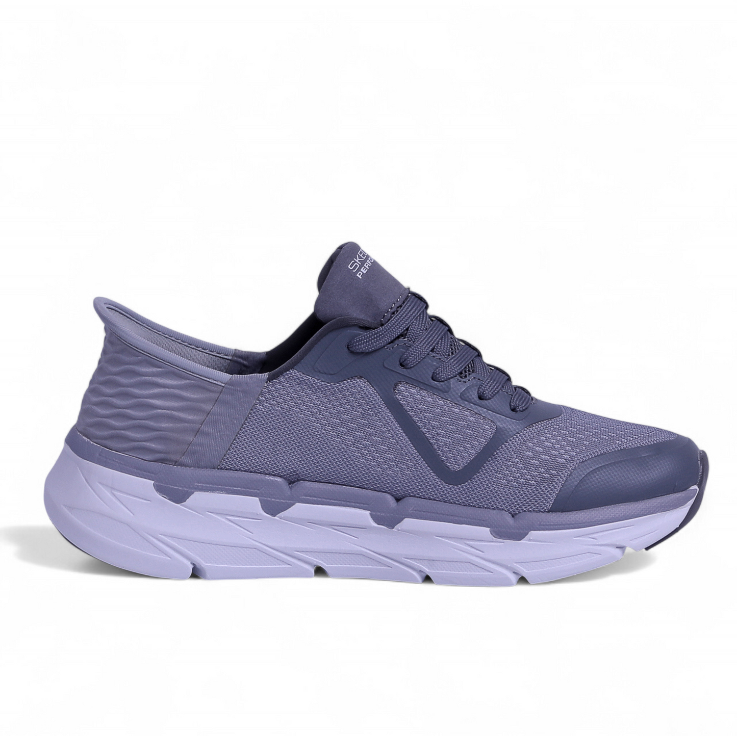 Skechers Max Cushioning Slip-ins – All-Day Comfort for Running, Walking & Athletic Life - CYC - in Grey