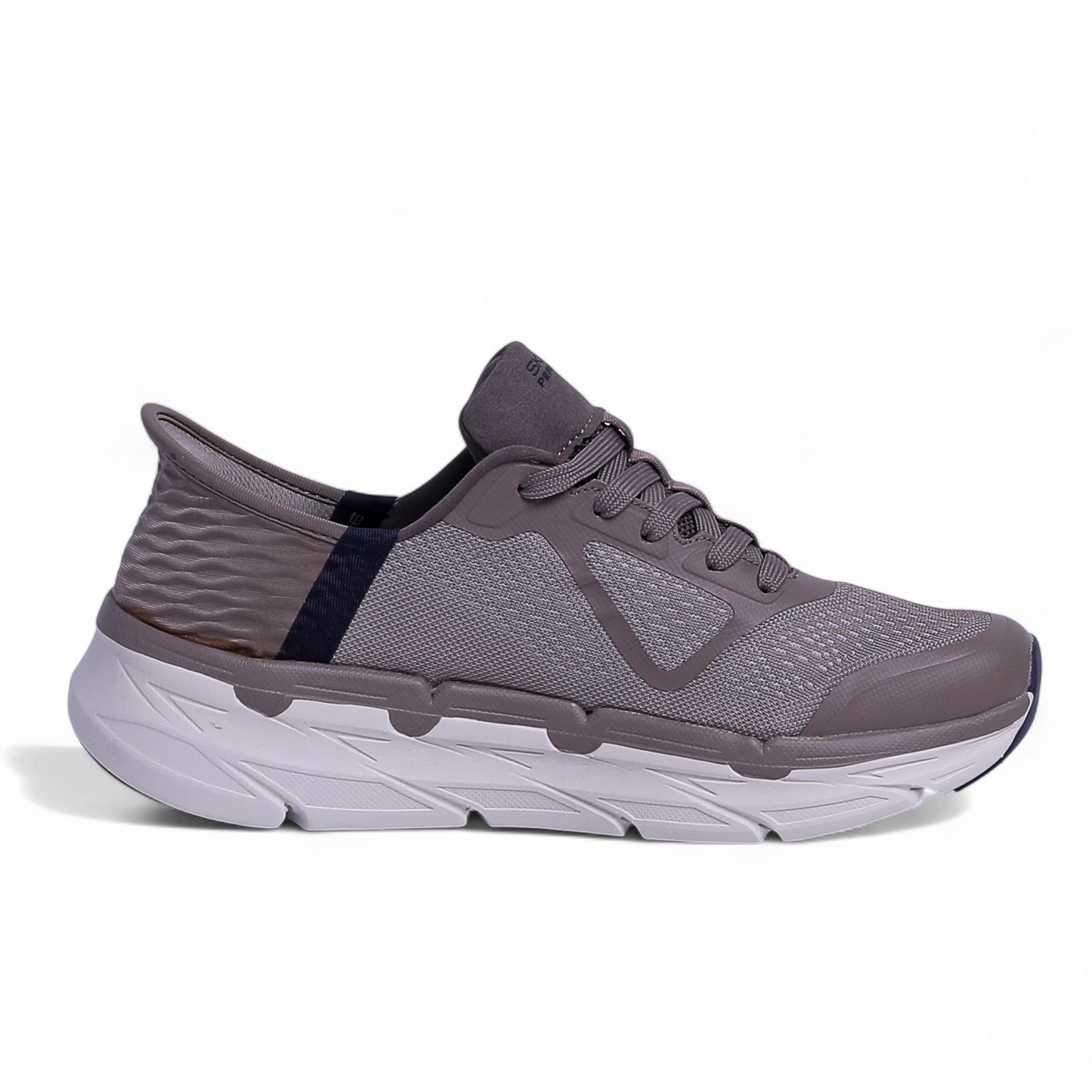 Skechers Max Cushioning Slip-ins – All-Day Comfort for Running, Walking & Athletic Life - CYC - in Beige