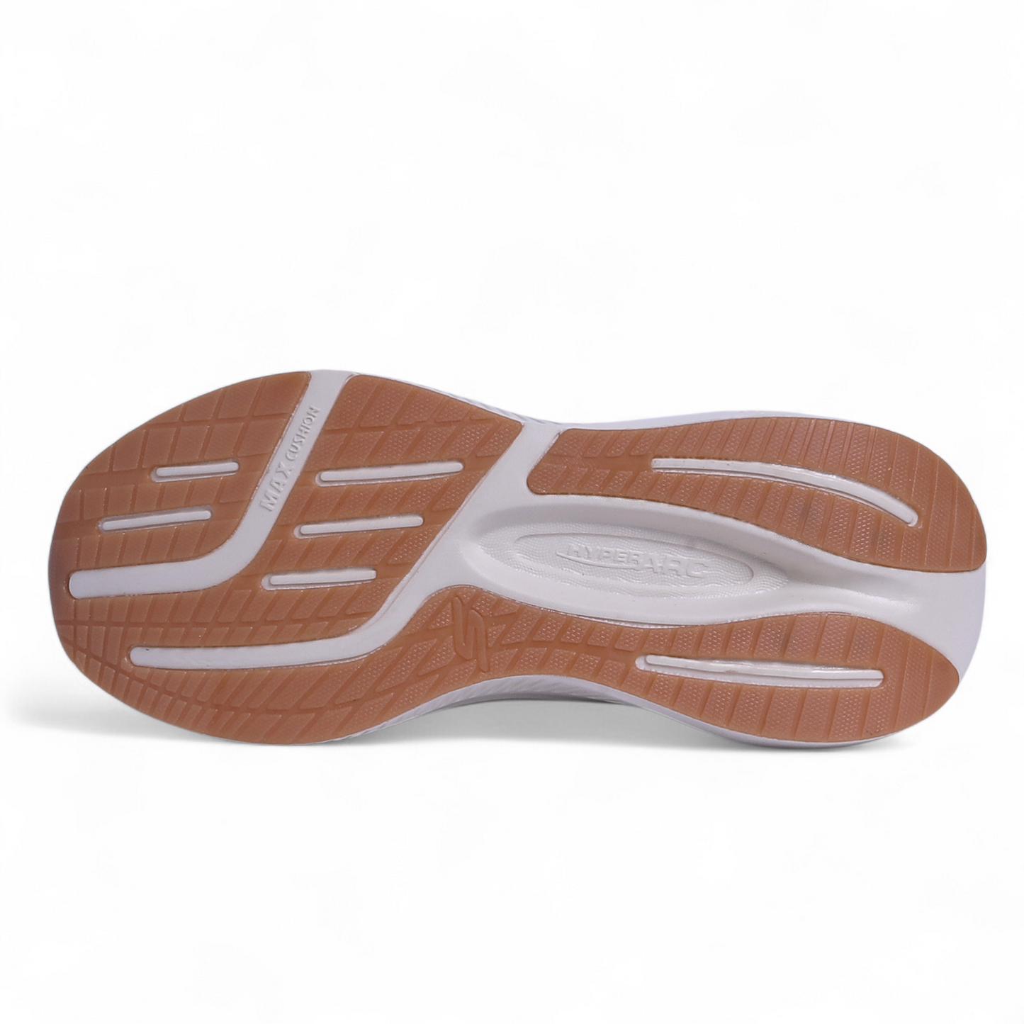 Skechers Arch Fit Max Cushion Slip-Ins – All-Day Comfort with Easy Slip-In Design - ERS - in Brown