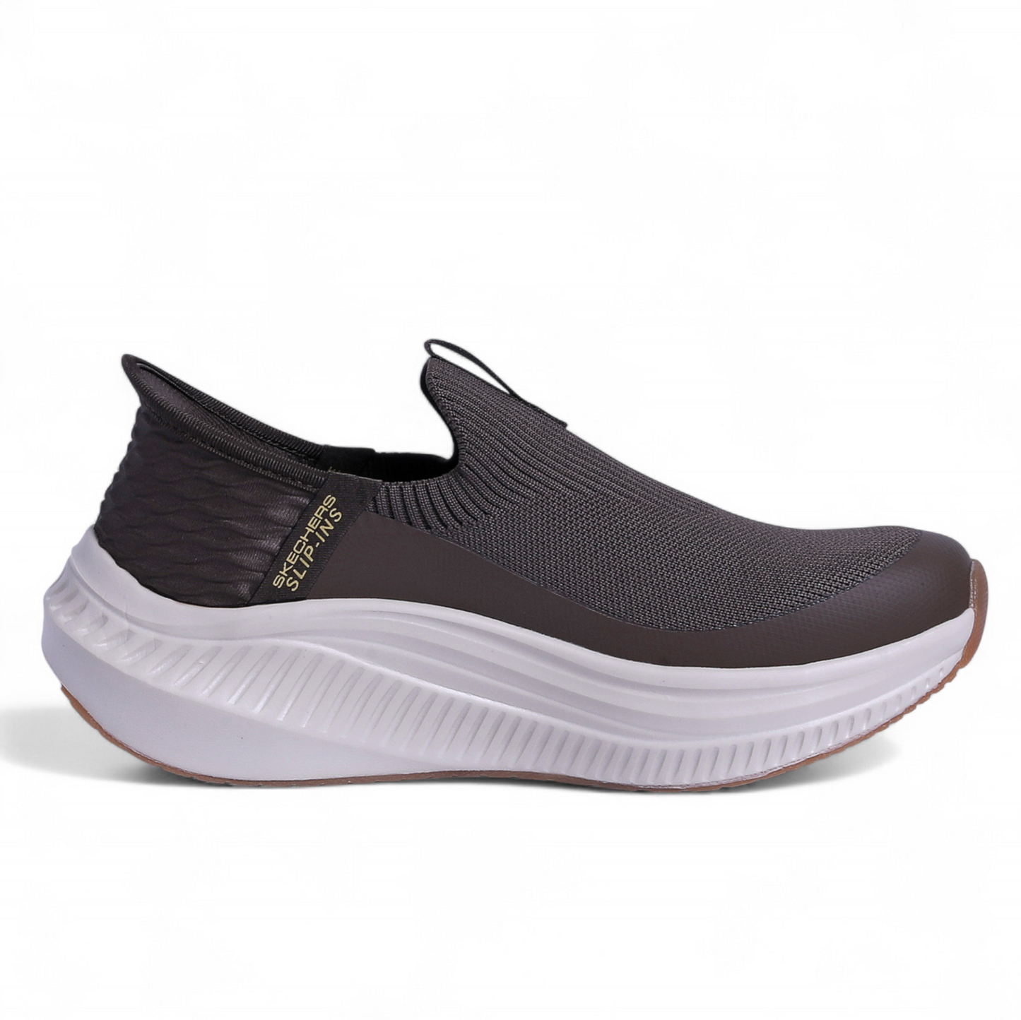Skechers Arch Fit Max Cushion Slip-Ins – All-Day Comfort with Easy Slip-In Design - ERS - in Brown