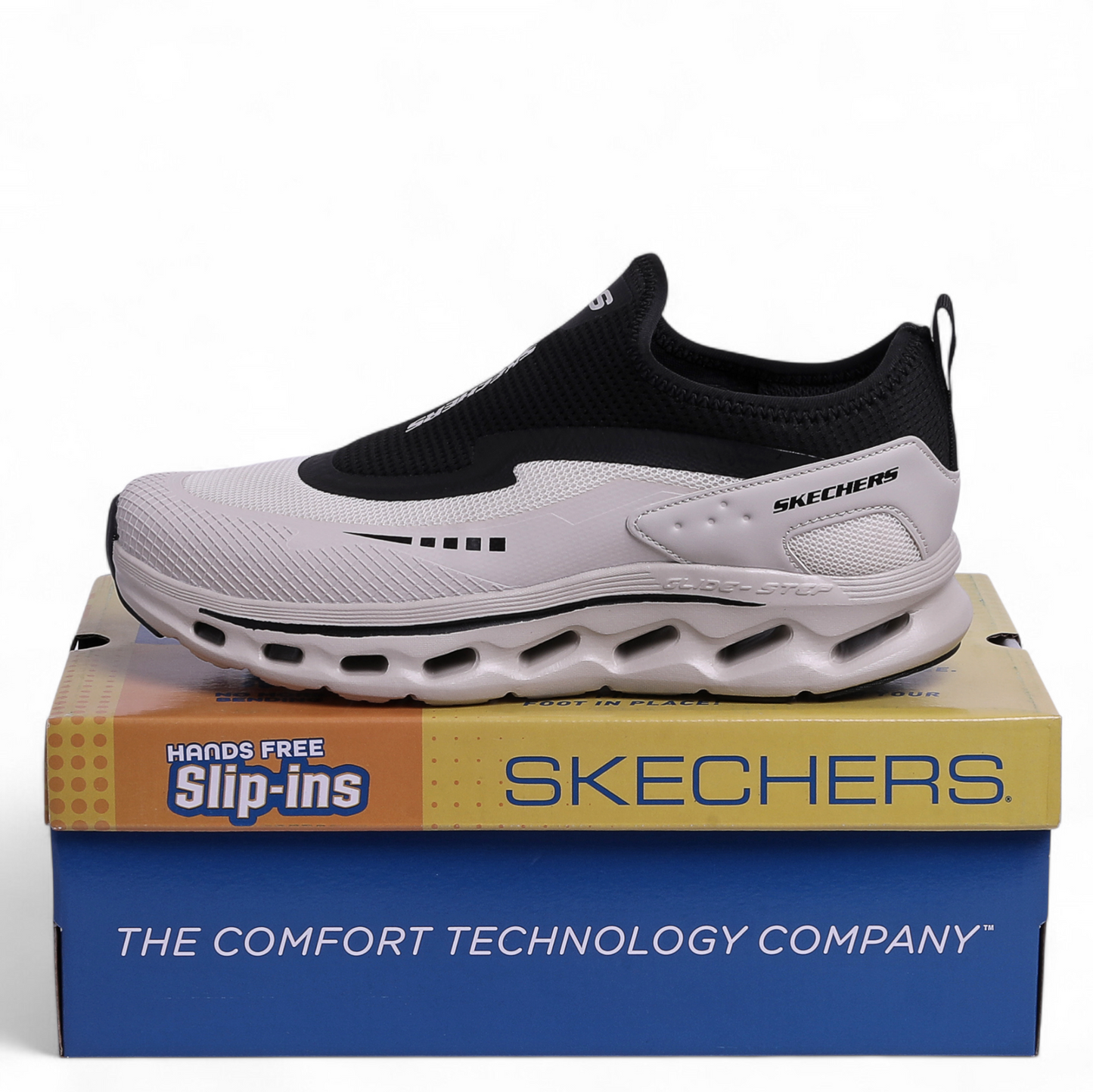 Skechers Glide-Step Men’s Shoes – Smooth Comfort in Every Step - TEP - in Beige