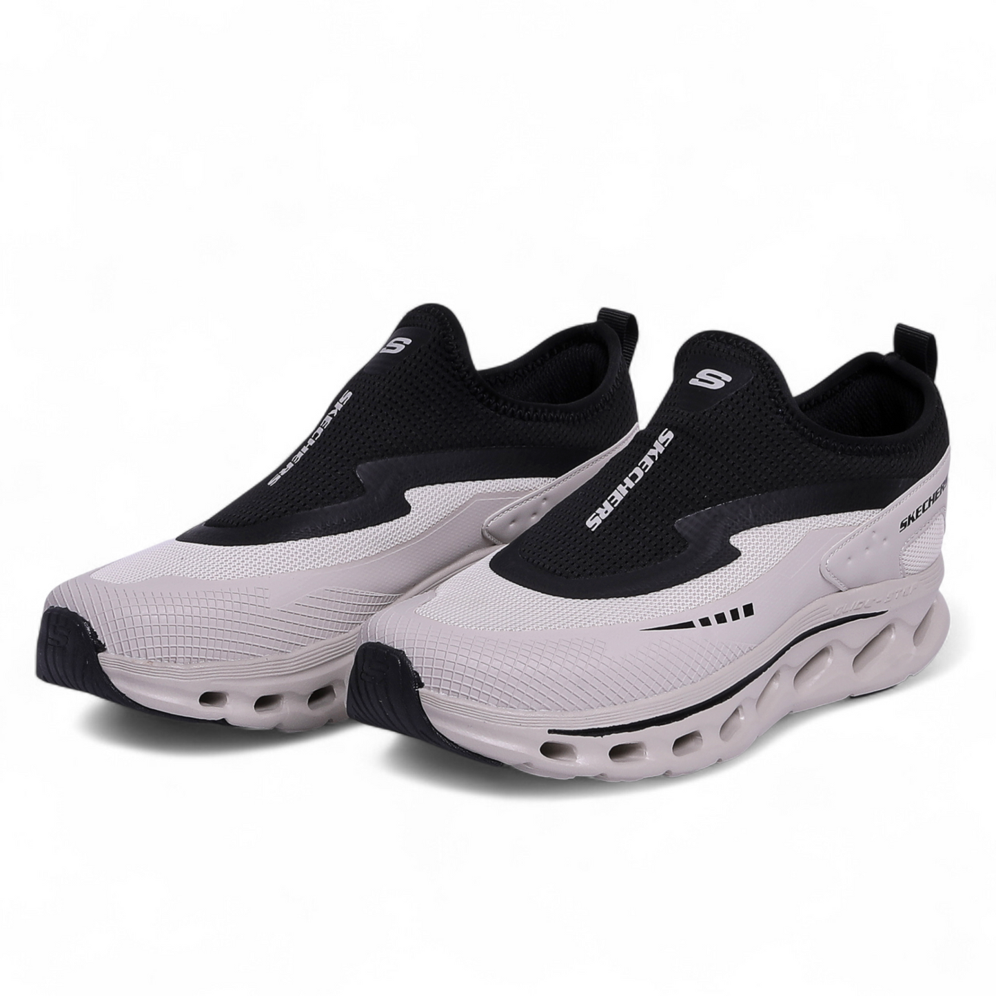 Skechers Glide-Step Men’s Shoes – Smooth Comfort in Every Step - TEP - in Beige