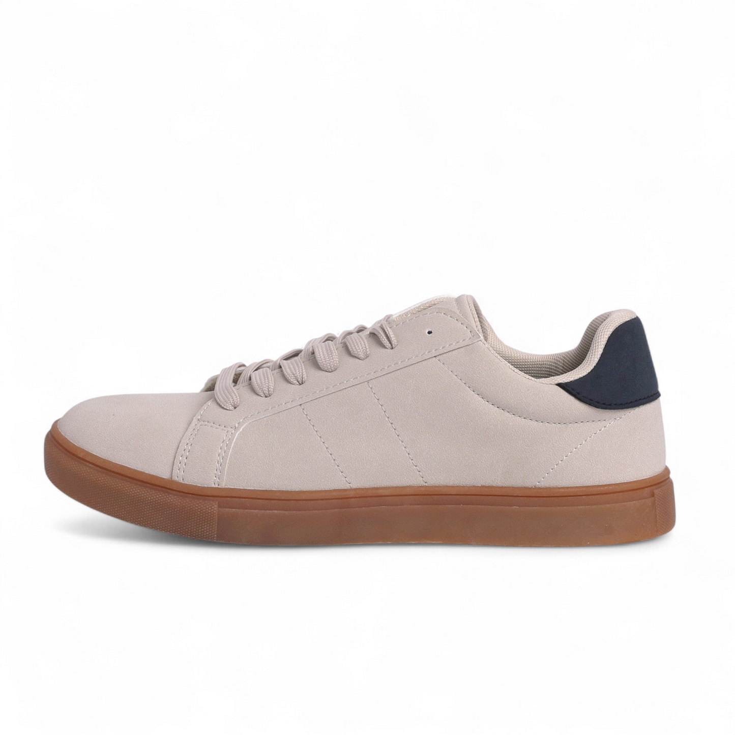 Classic Low-Top Casual Sneakers – Clean Design, Everyday Comfort - IN - in Light beige