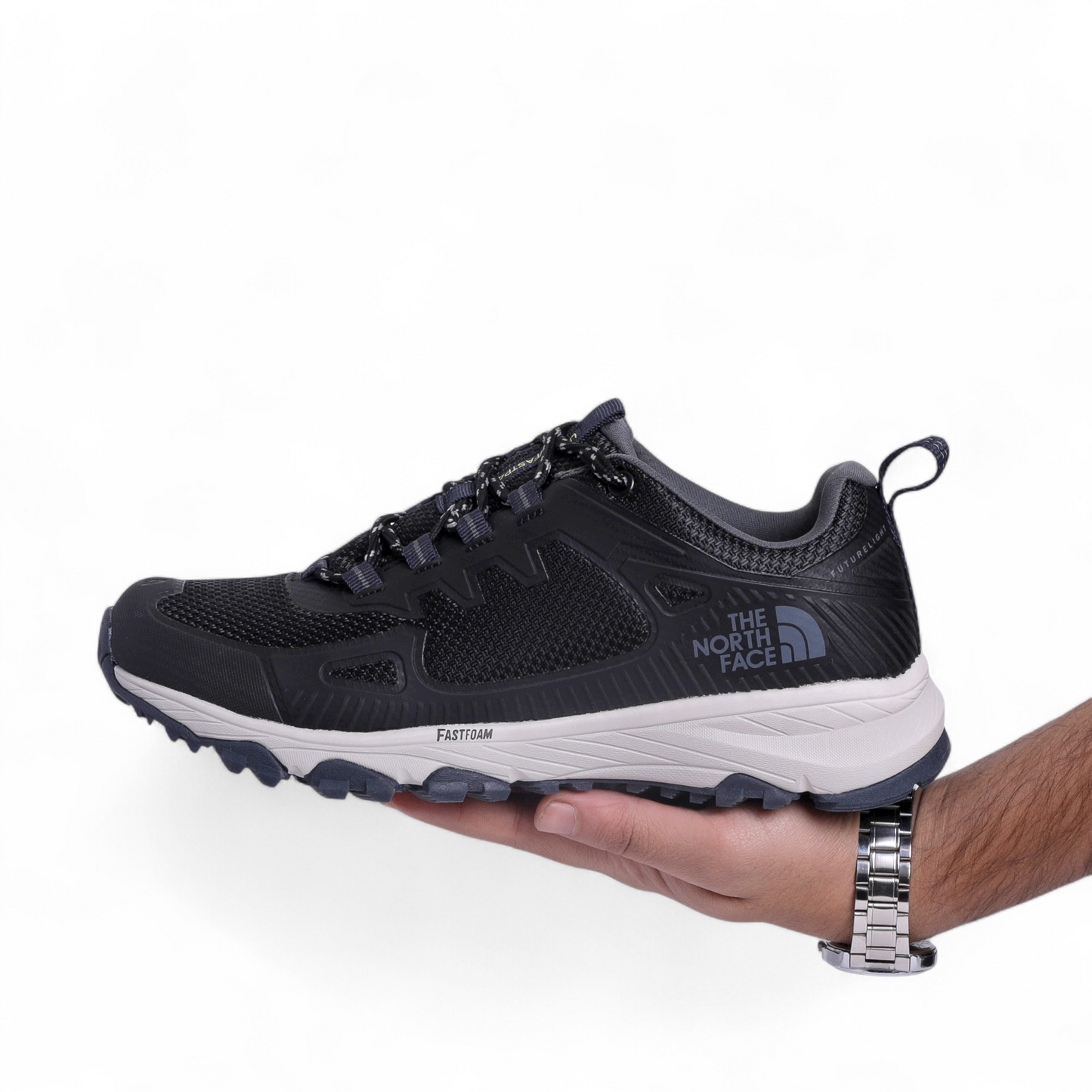 The North Face Ultra Fastpack IV Futurelight – Men’s Outdoor Shoes - FA - in Black