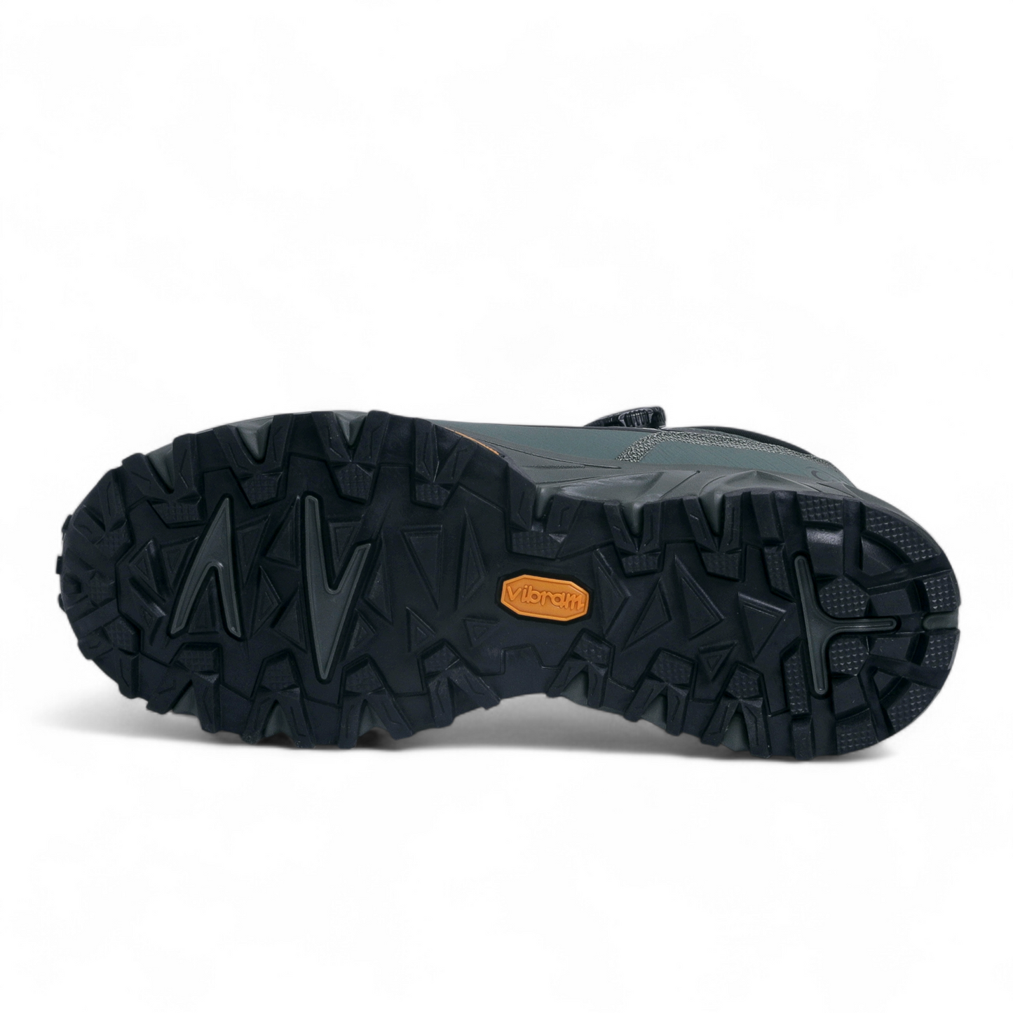 Columbia men's sneakers GTX men's trekking shoes - BL - in Green