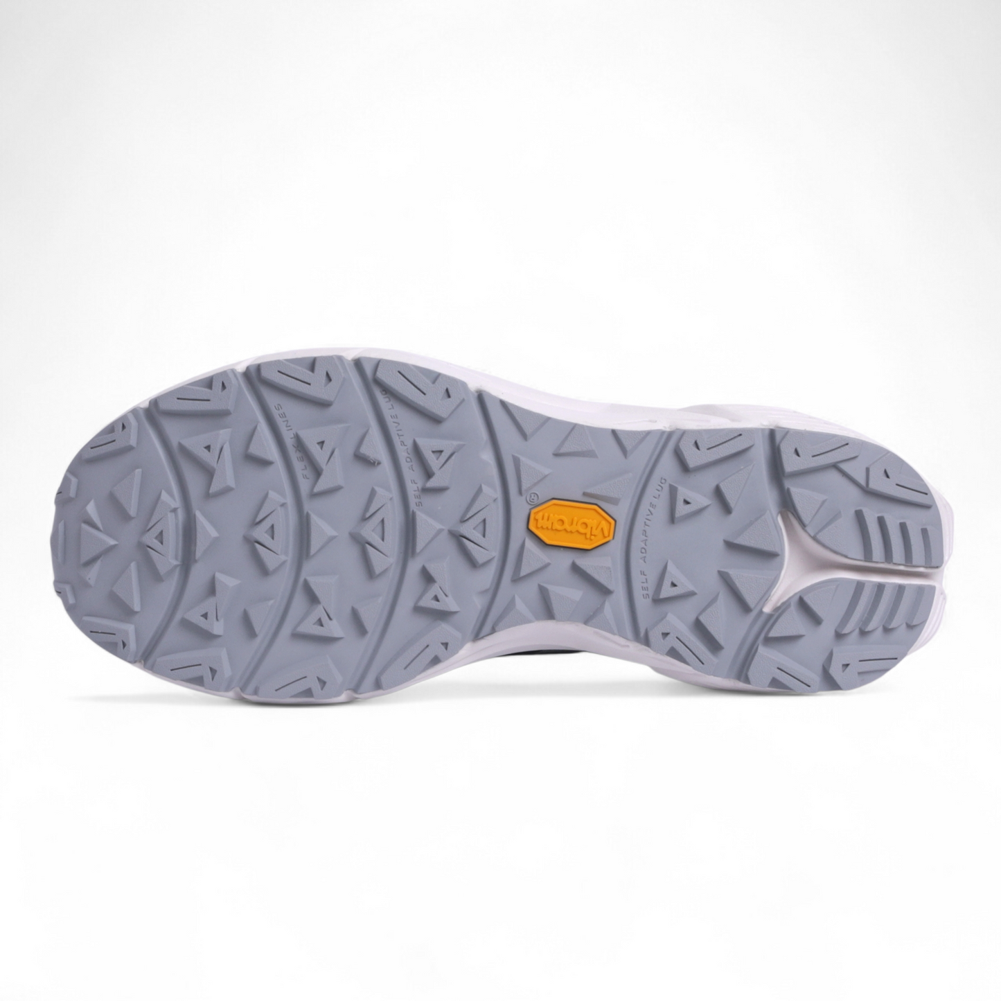 KAILAS Men’s Expedition MAX FLT – Cushioned, Waterproof Trail & Hiking Shoes - CM - in Grey