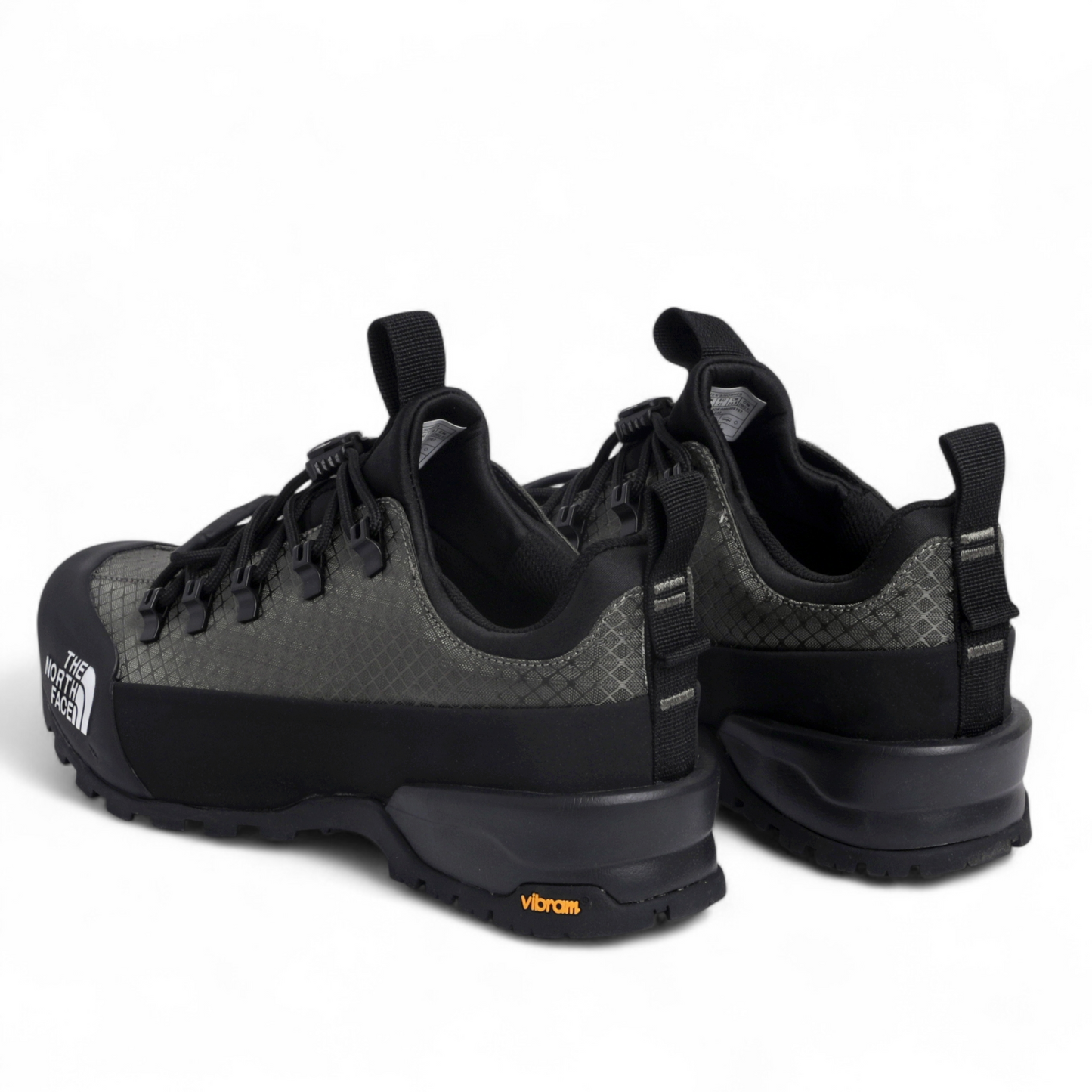 Glenclyffe Low – Lightweight Outdoor Hiking Shoe LW - in Black×green
