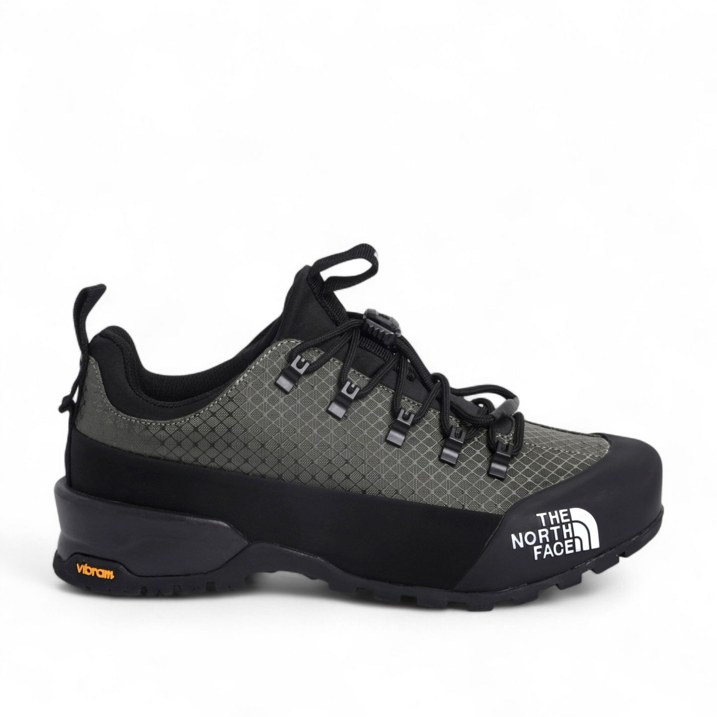 Glenclyffe Low – Lightweight Outdoor Hiking Shoe LW - in Black×green