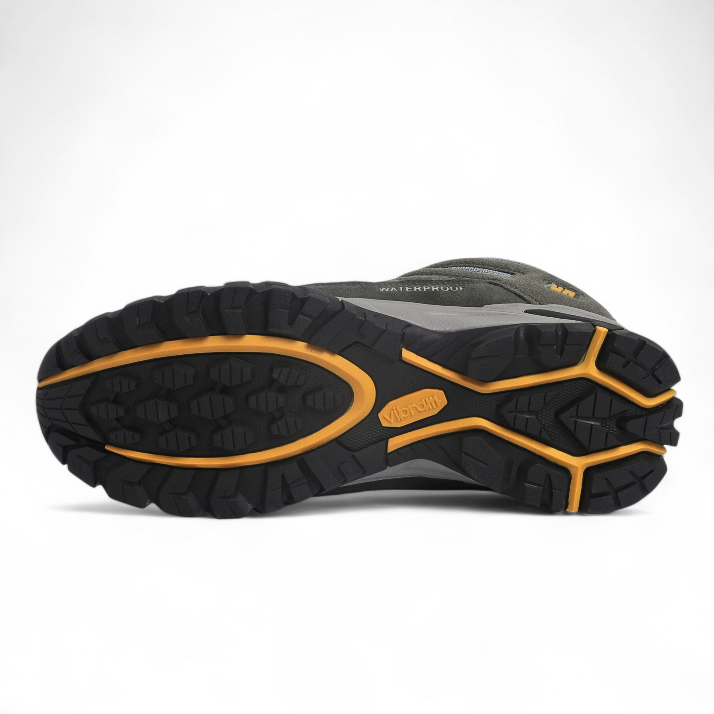 Columbia Men’s Redmond Mid Waterproof – Ri - in Gray