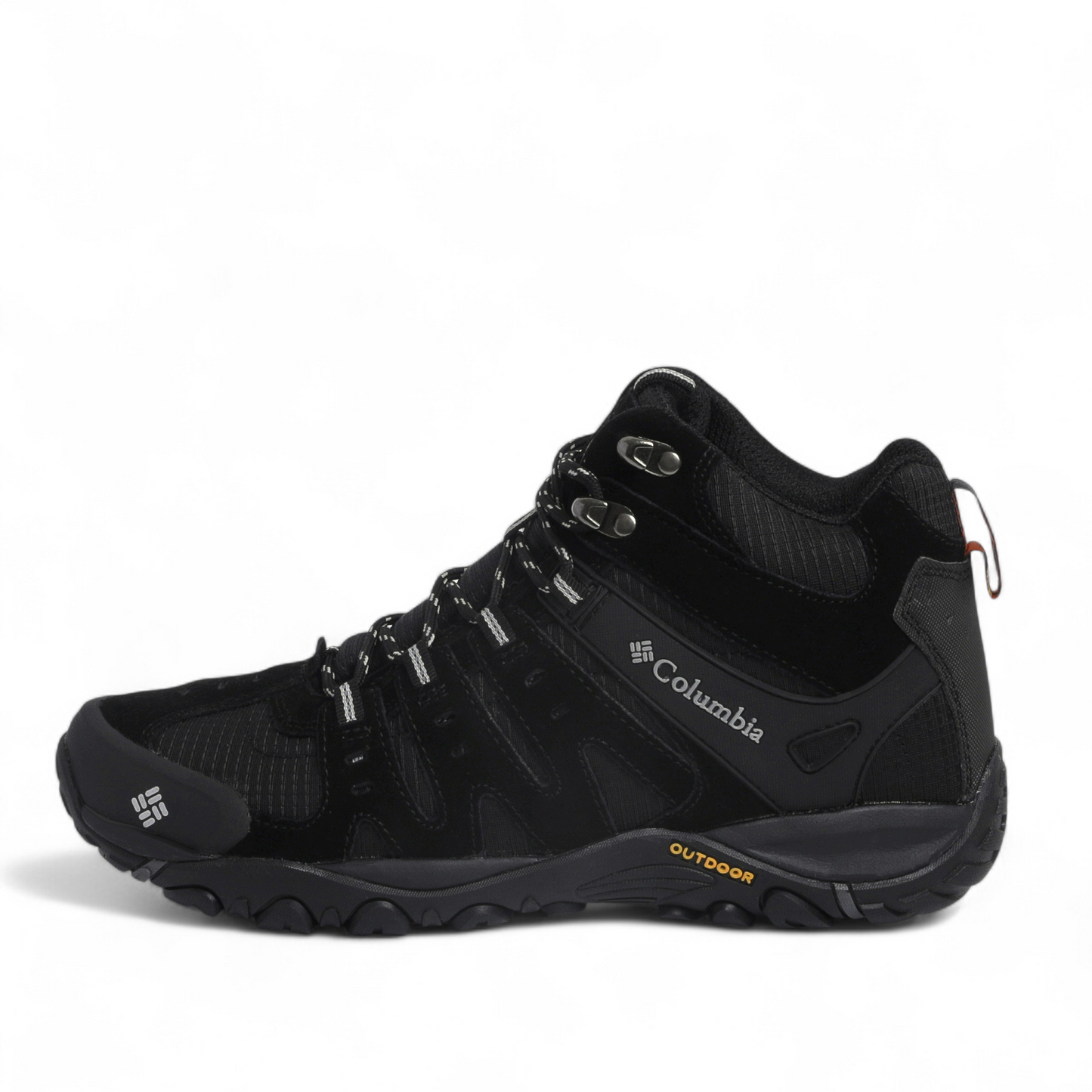 Columbia Men’s Redmond Mid Waterproof – TR - in Black
