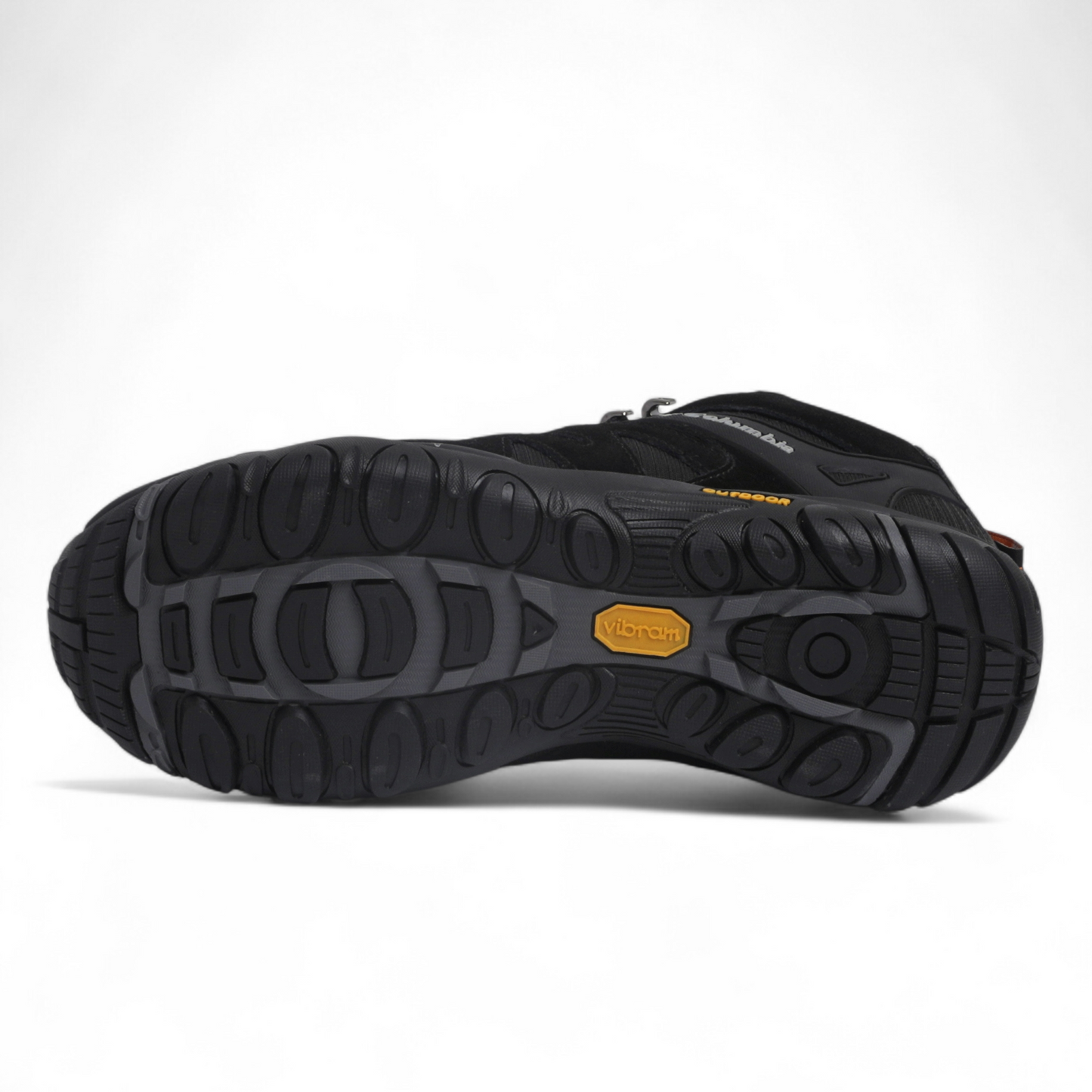 Columbia Men’s Redmond Mid Waterproof – TR - in Black